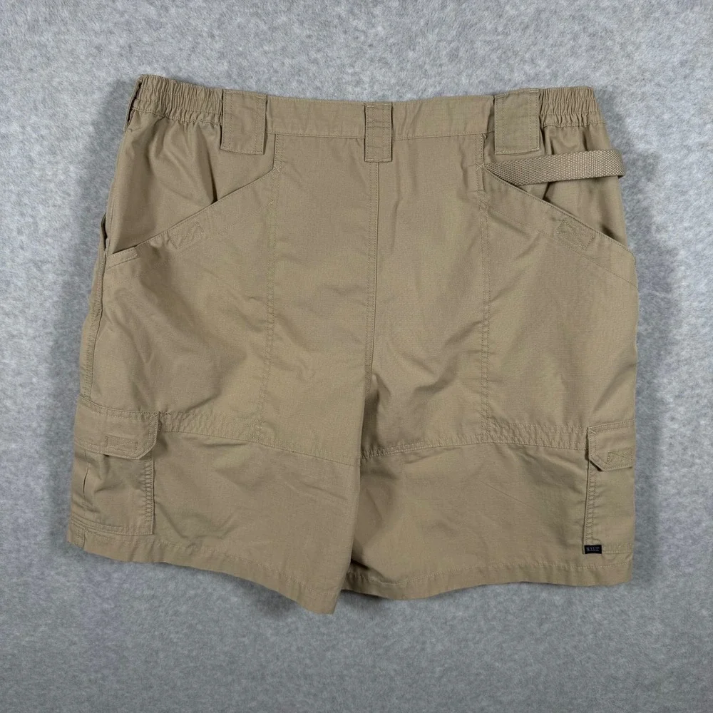 5.11 Tactical Mens Size 42 Khaki Taclite Pro 9.5
